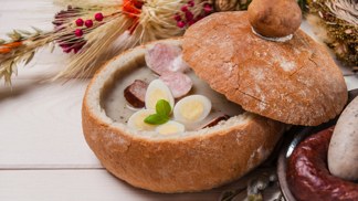 Staročeské pokrmy.