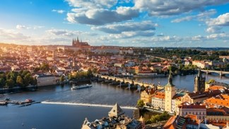 Praha
