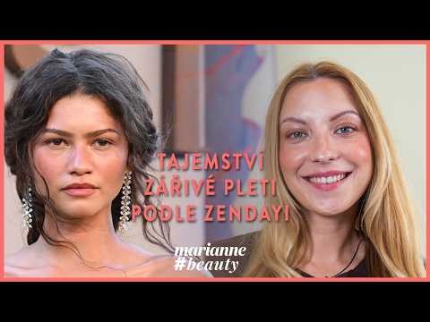 Vizážistka radí: Jak na „no make-up look“ podle Zendayi