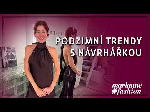 Jana Horejšová radí: Na jaké podzimní trendy se vyplatí zaměřit?