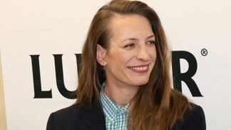 Anna Polívková není žádná tuctová kráska. Mindráků se zbavila v Itálii, místo experimentů sází na přirozenou eleganci
